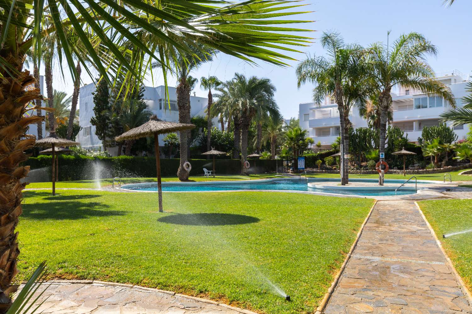Apartamento en planta baja de 3 dormitorios