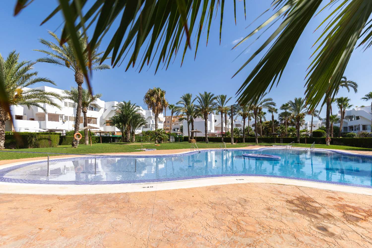 Apartamento en planta baja de 3 dormitorios