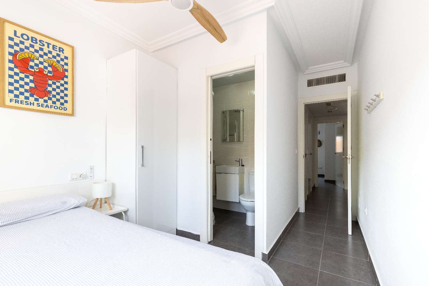 Apartamento en planta baja de 3 dormitorios