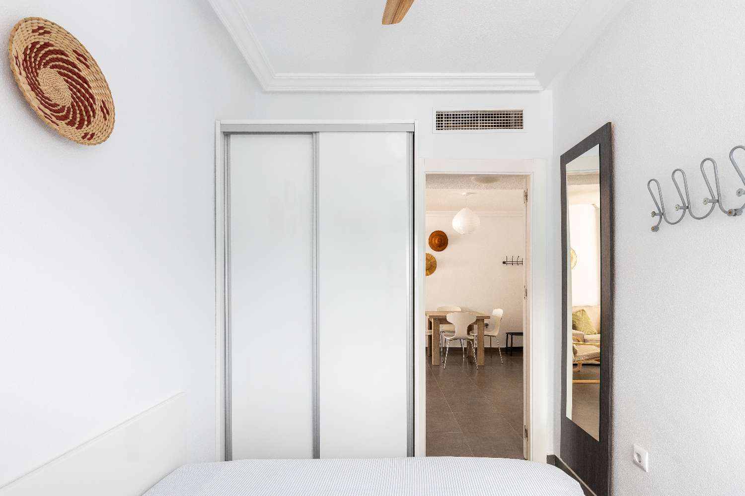 Apartamento en planta baja de 3 dormitorios
