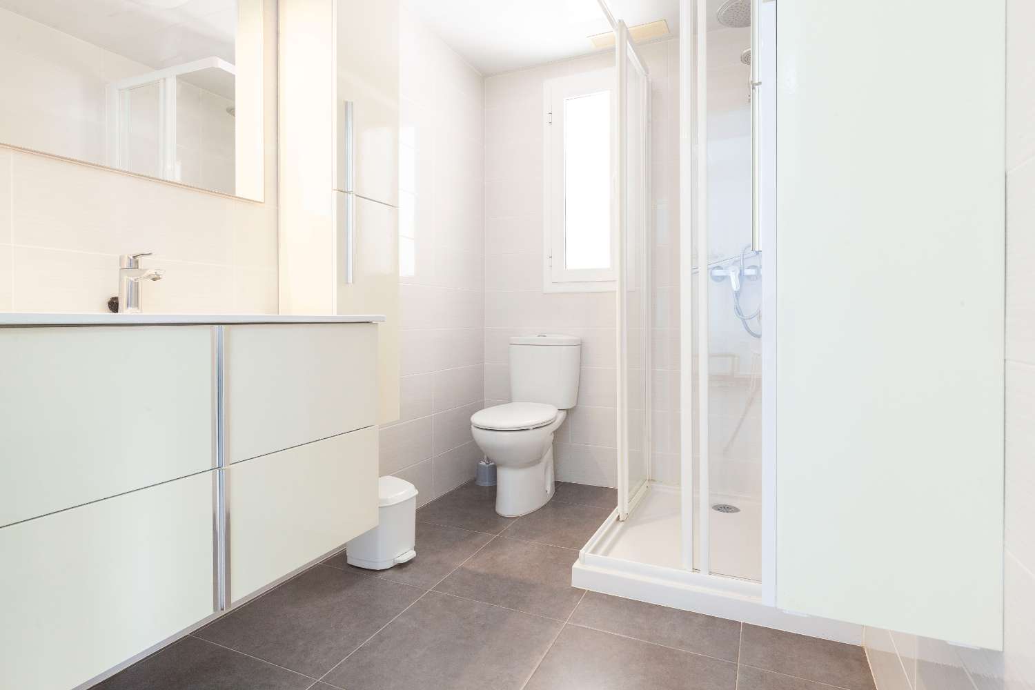 Appartement de 3 chambres au rez-de-chaussée