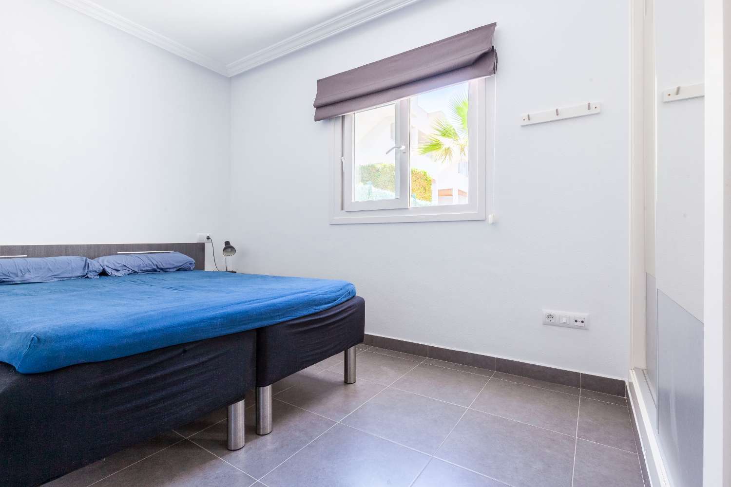 Appartement de 3 chambres au rez-de-chaussée