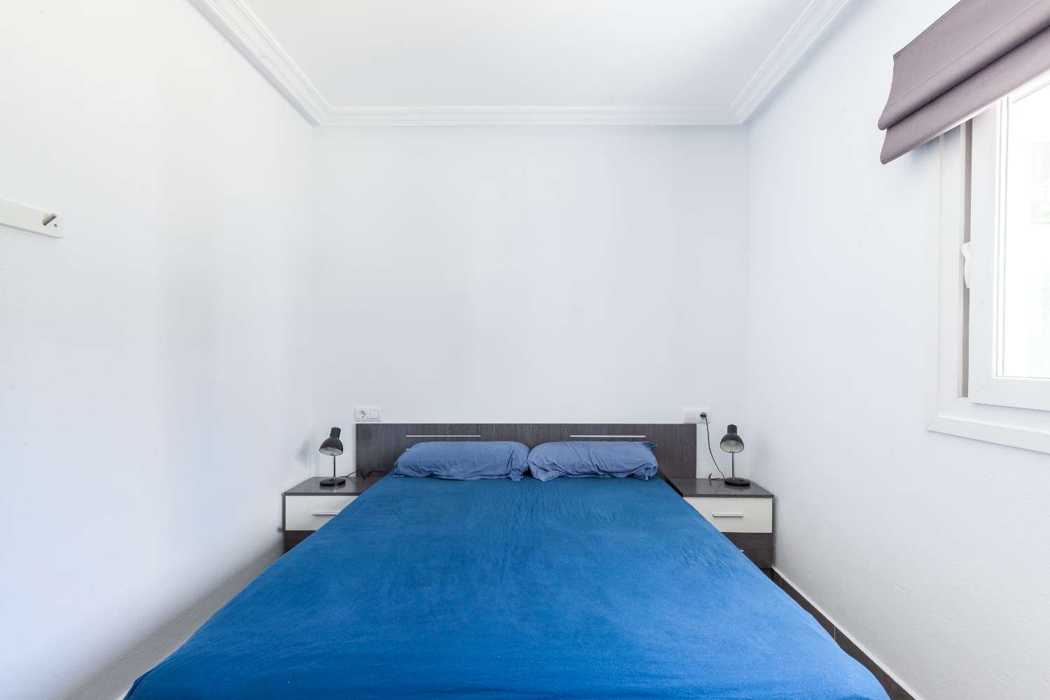Appartement de 3 chambres au rez-de-chaussée