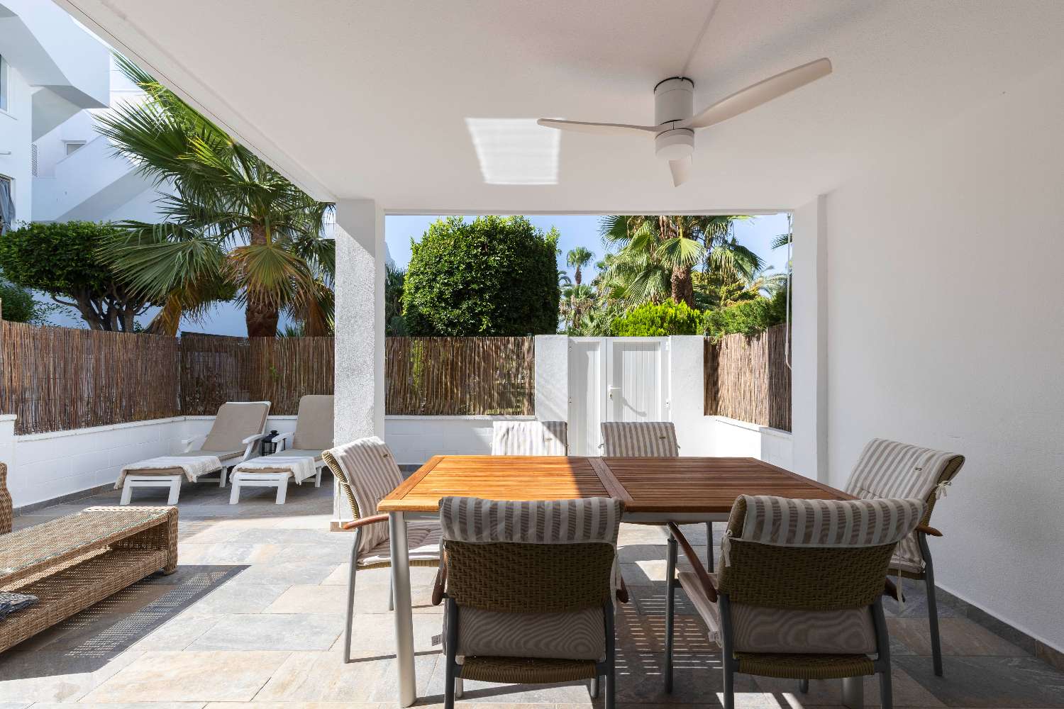 Apartamento en planta baja de 3 dormitorios