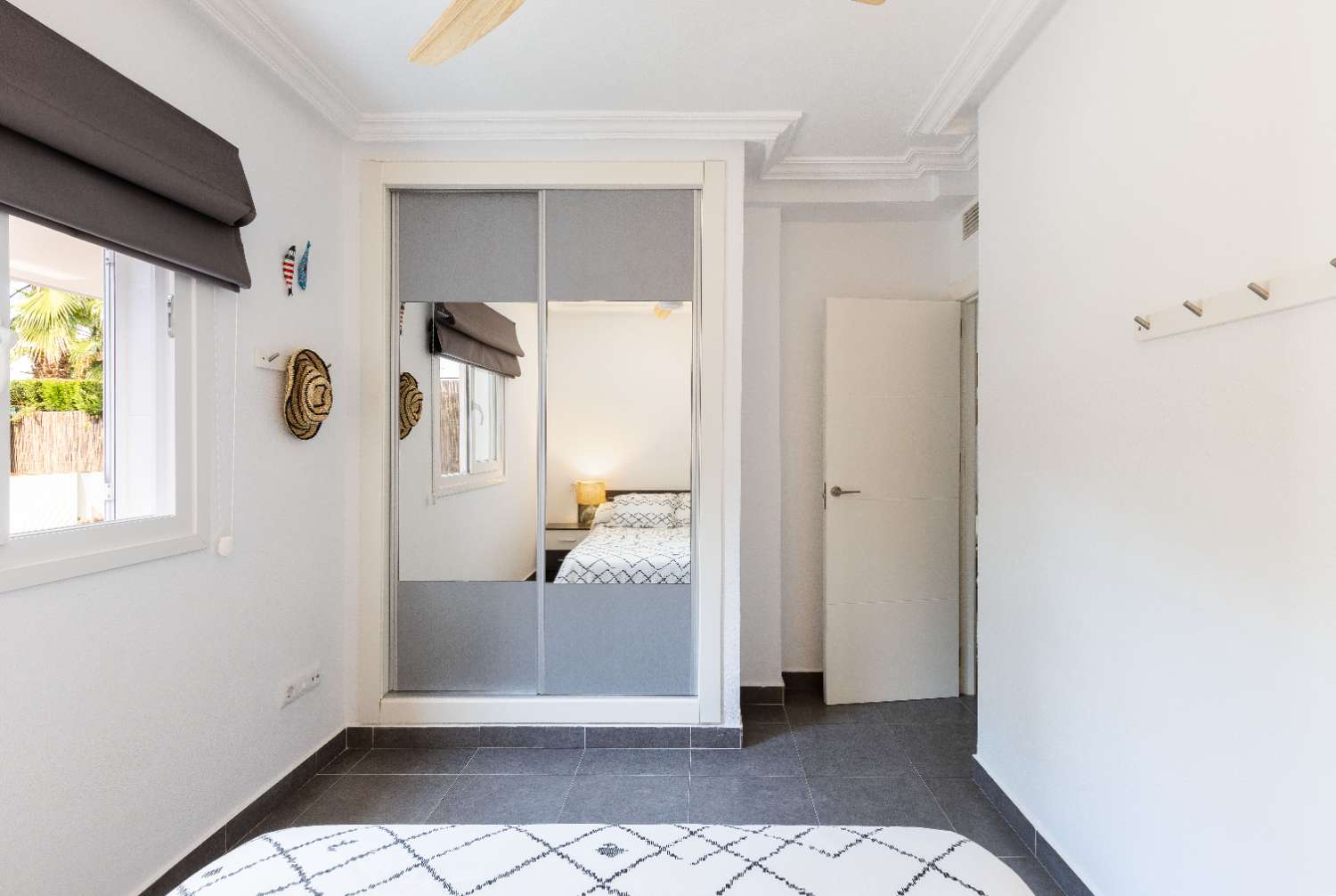 Apartamento en planta baja de 3 dormitorios