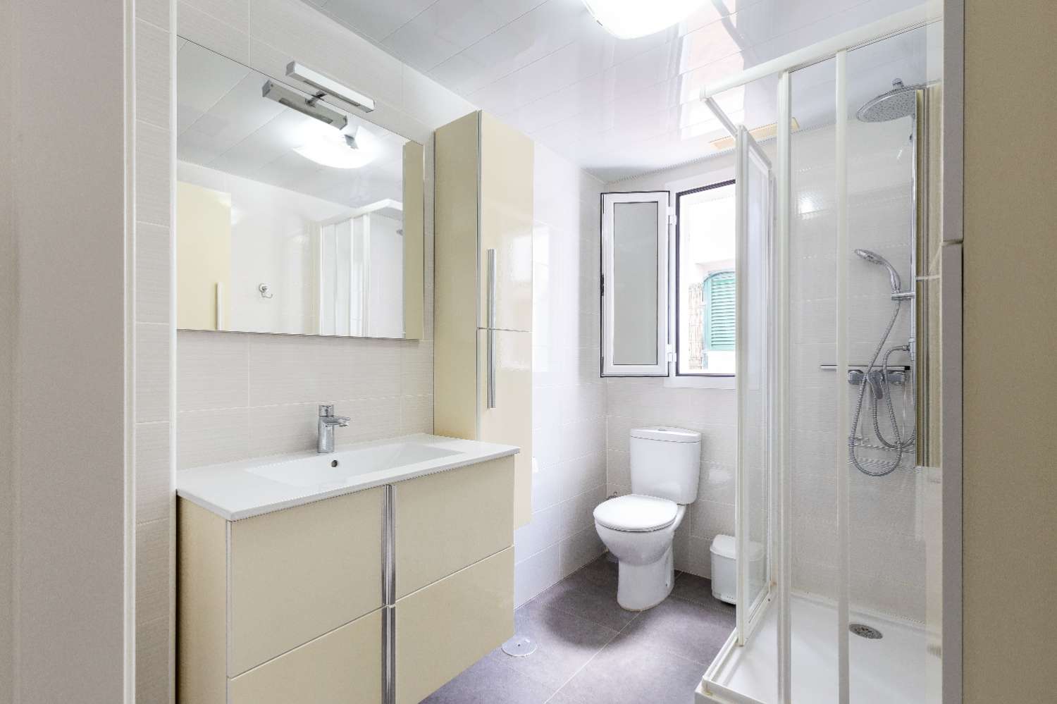 Apartamento en planta baja de 3 dormitorios