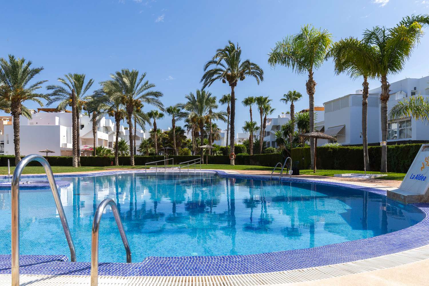 Apartamento en planta baja de 3 dormitorios