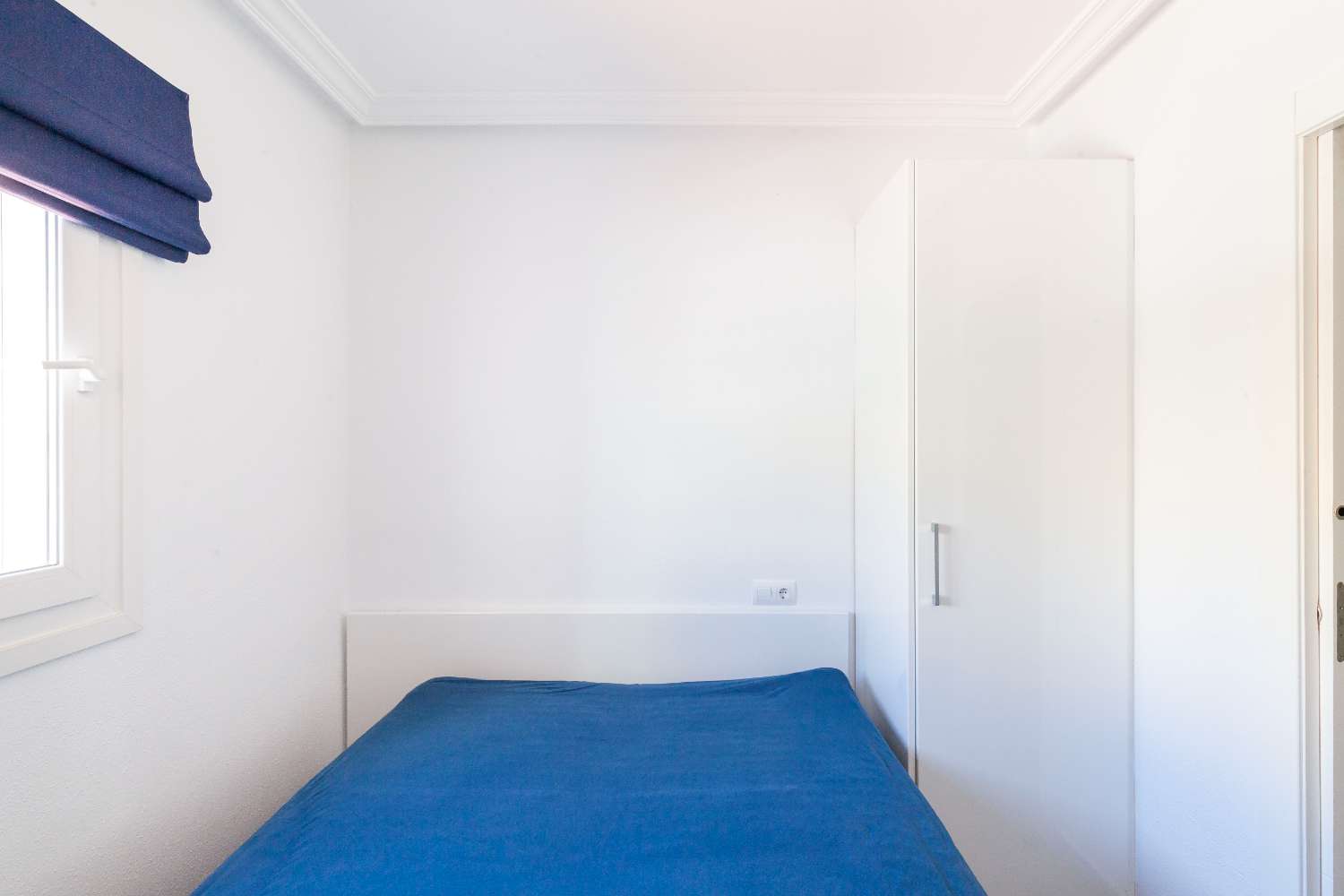 Appartement de 3 chambres au rez-de-chaussée
