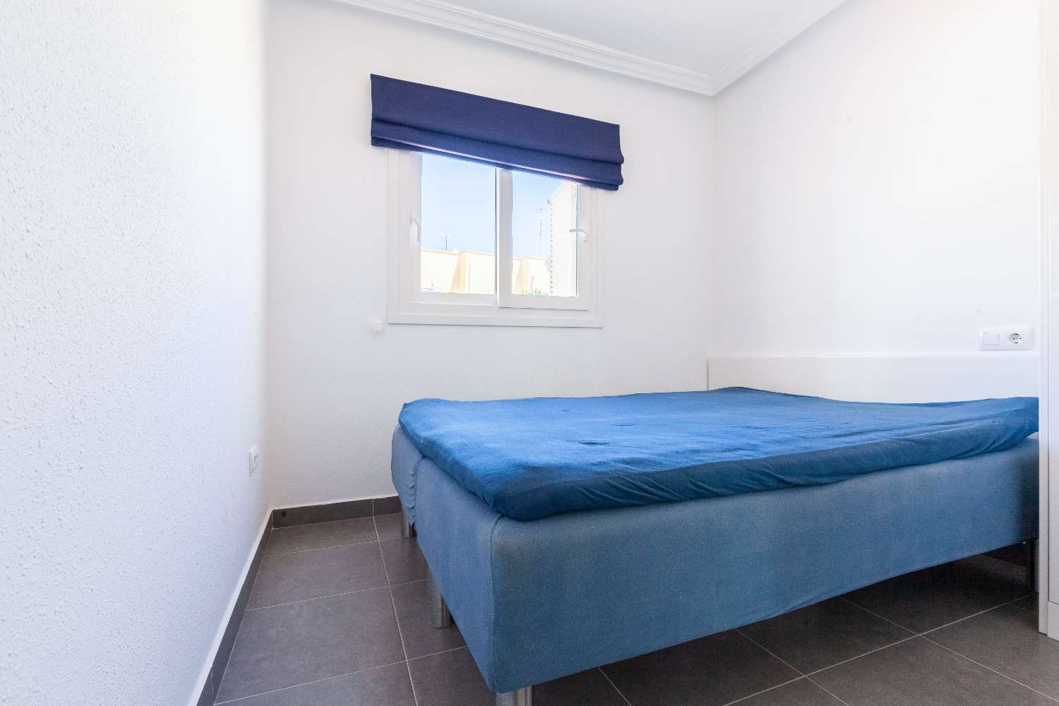 Appartement de 3 chambres au rez-de-chaussée