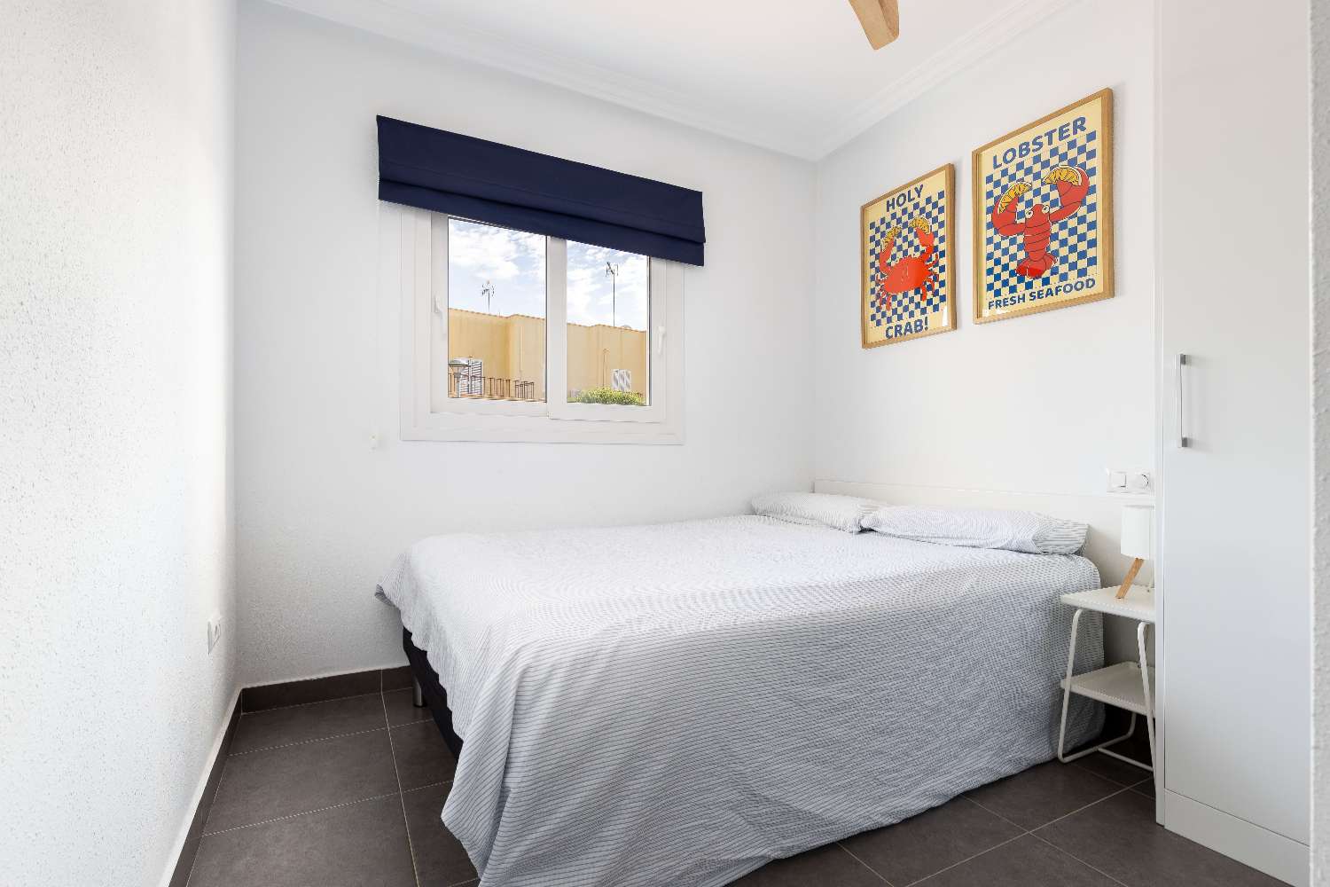 Apartamento en planta baja de 3 dormitorios