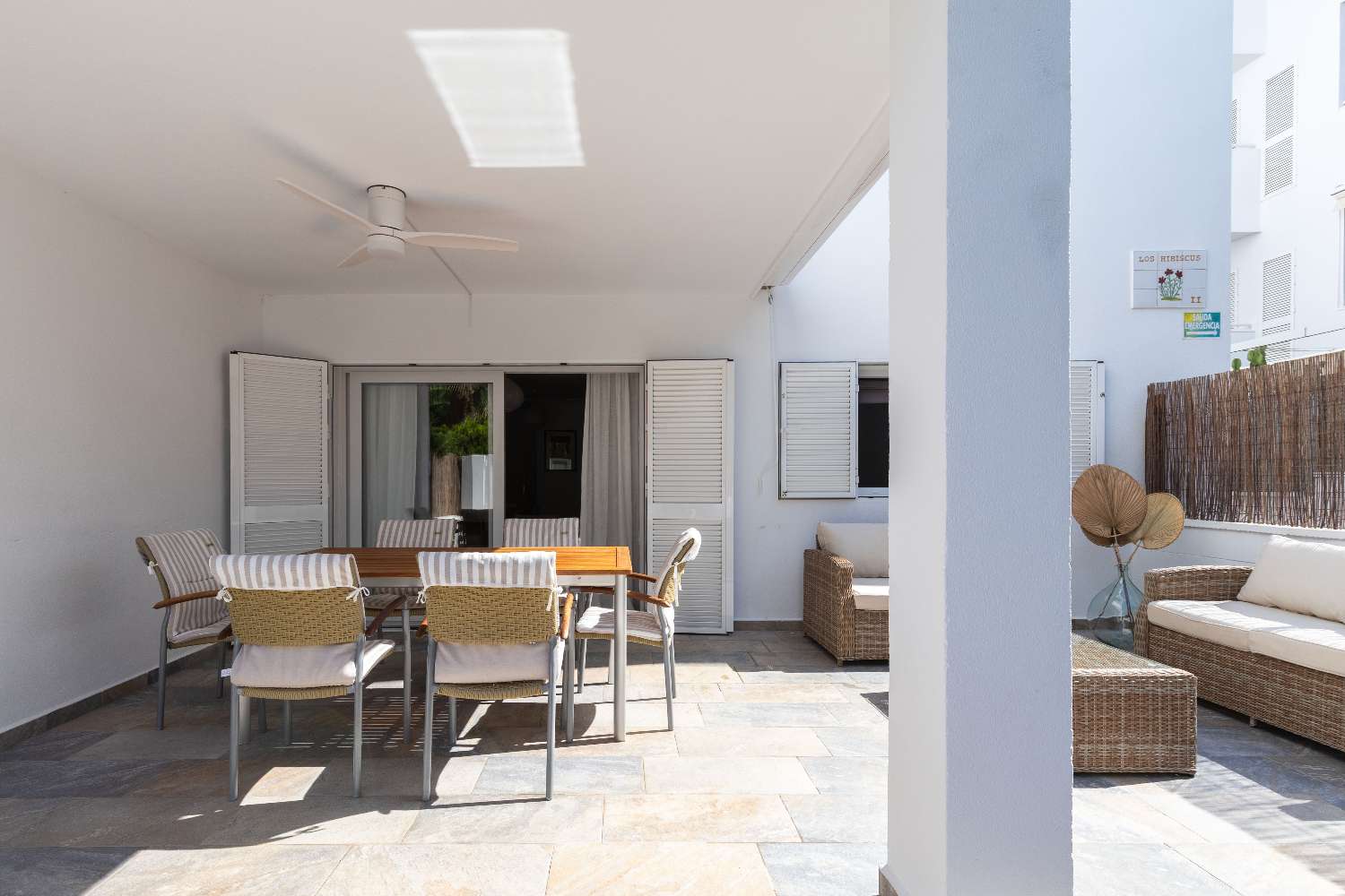Apartamento en planta baja de 3 dormitorios