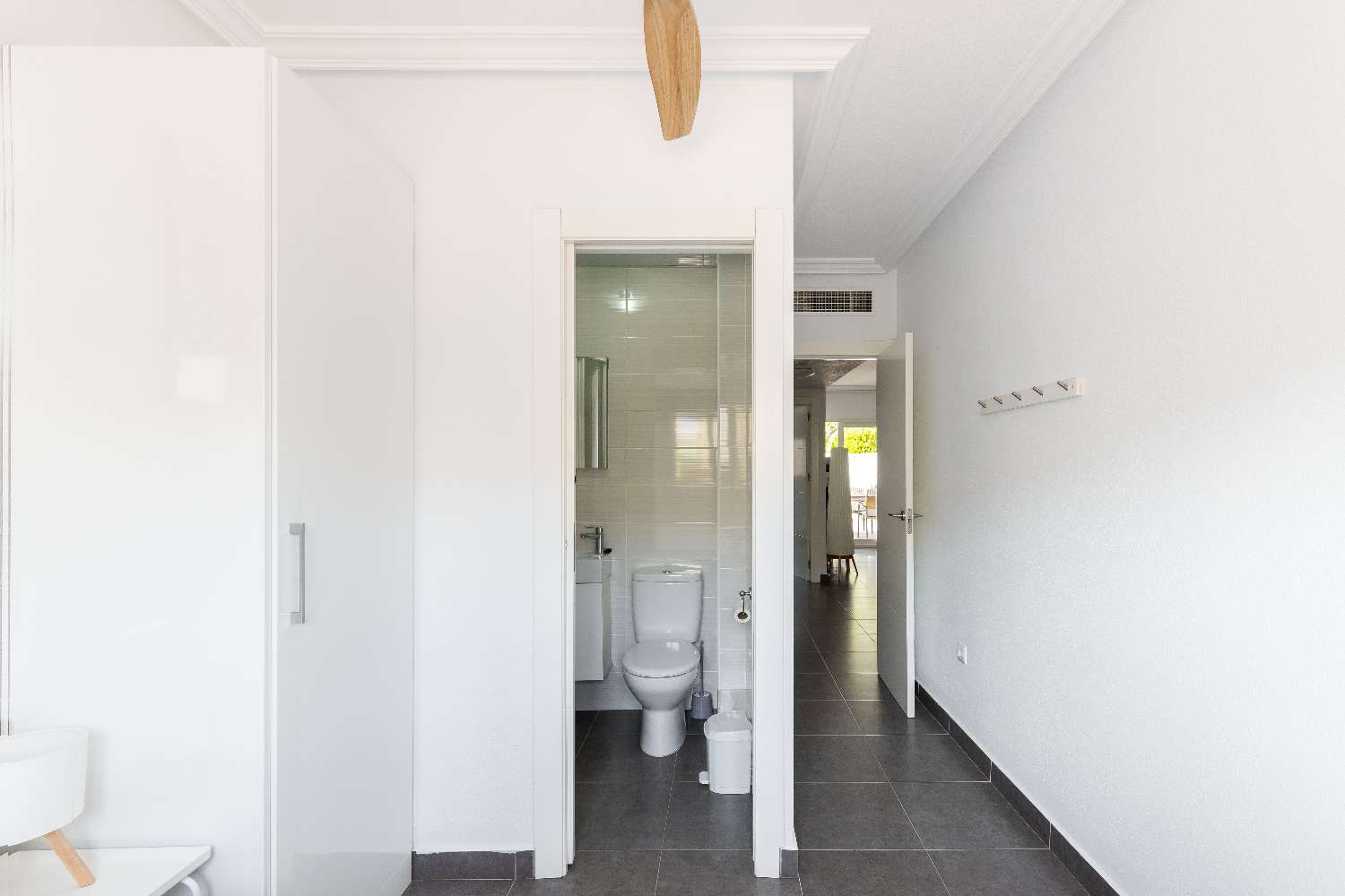 Apartamento en planta baja de 3 dormitorios