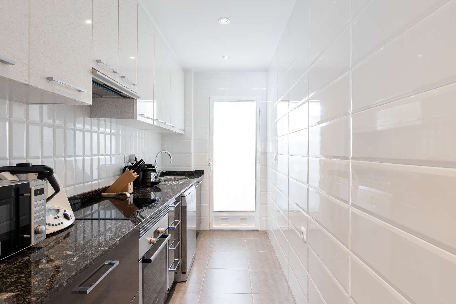 Apartamento en planta baja de 3 dormitorios