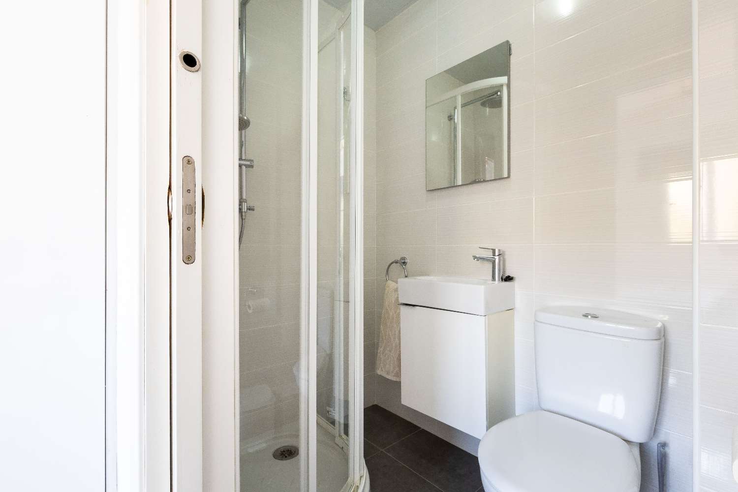 Apartamento en planta baja de 3 dormitorios