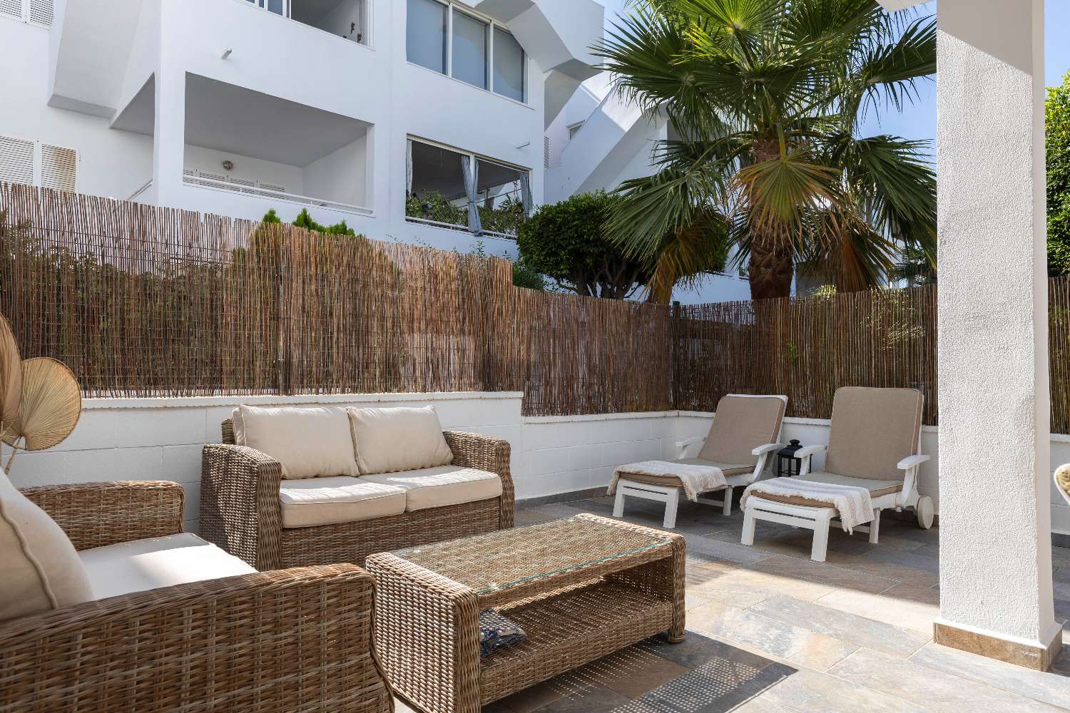 Apartamento en planta baja de 3 dormitorios