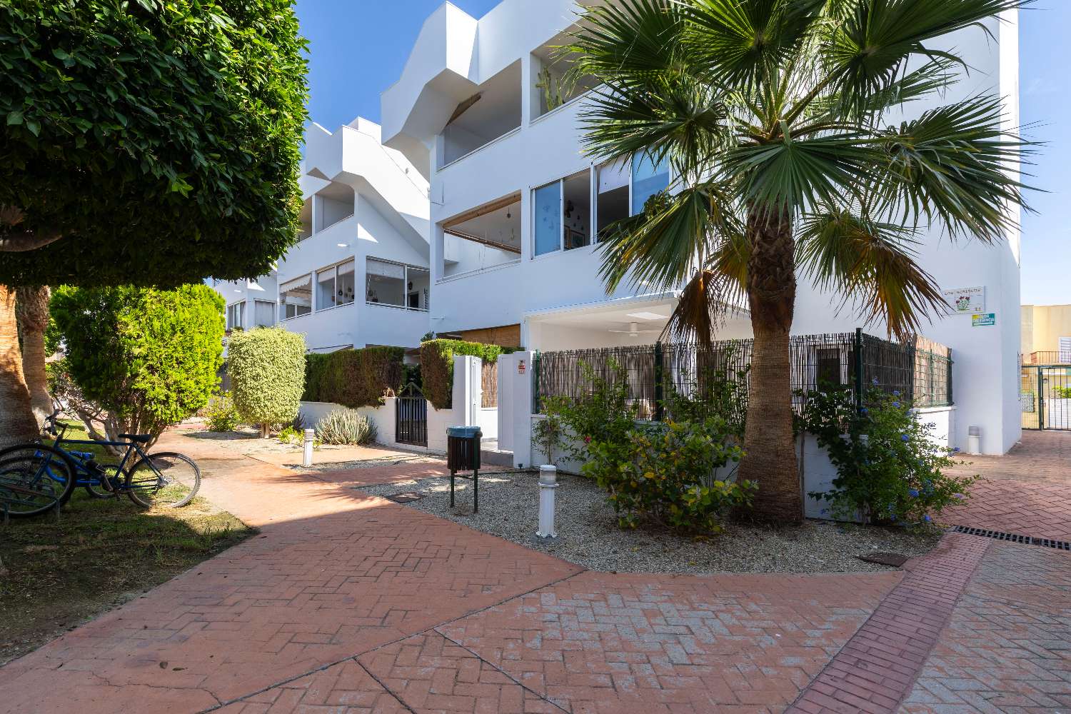 Apartamento en planta baja de 3 dormitorios