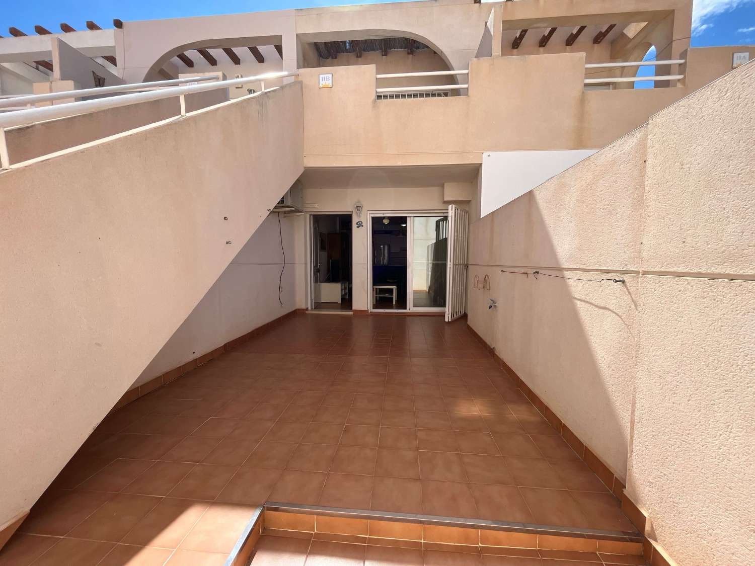 Appartement 1 chambre au rez-de-chaussée