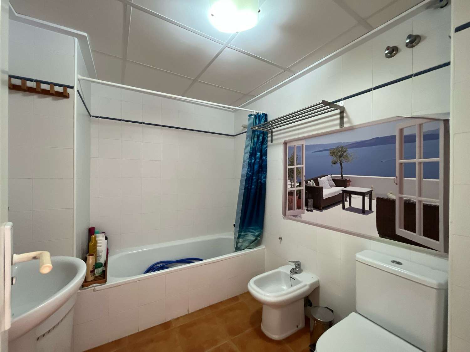 Appartement 1 chambre au rez-de-chaussée