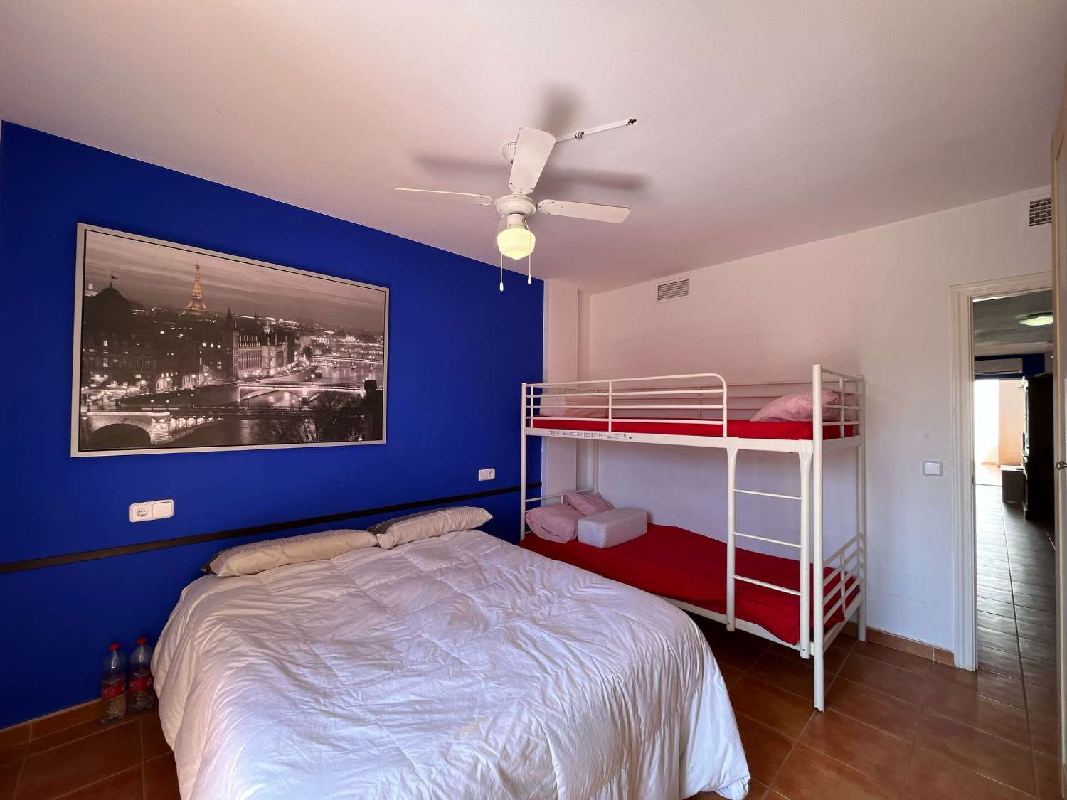 Appartement 1 chambre au rez-de-chaussée