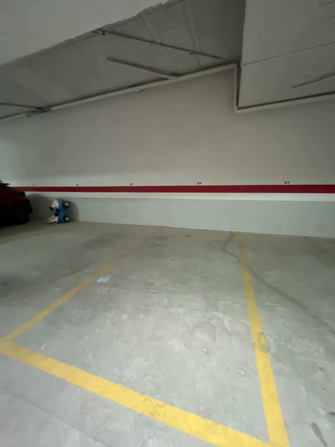 Ático de 2 dormitorios en Palomares