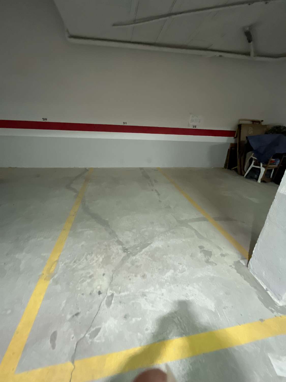 Ático de 2 dormitorios en Palomares
