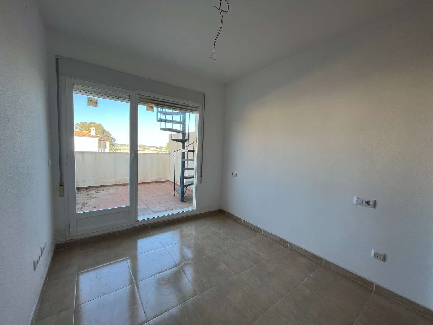 Ático de 2 dormitorios en Palomares