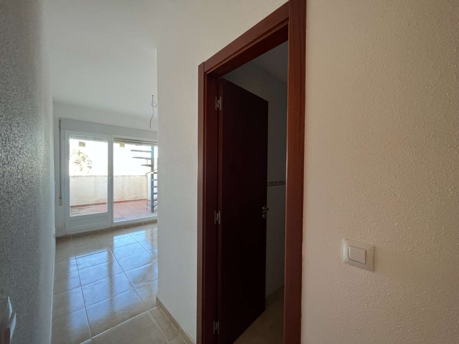 Ático de 2 dormitorios en Palomares