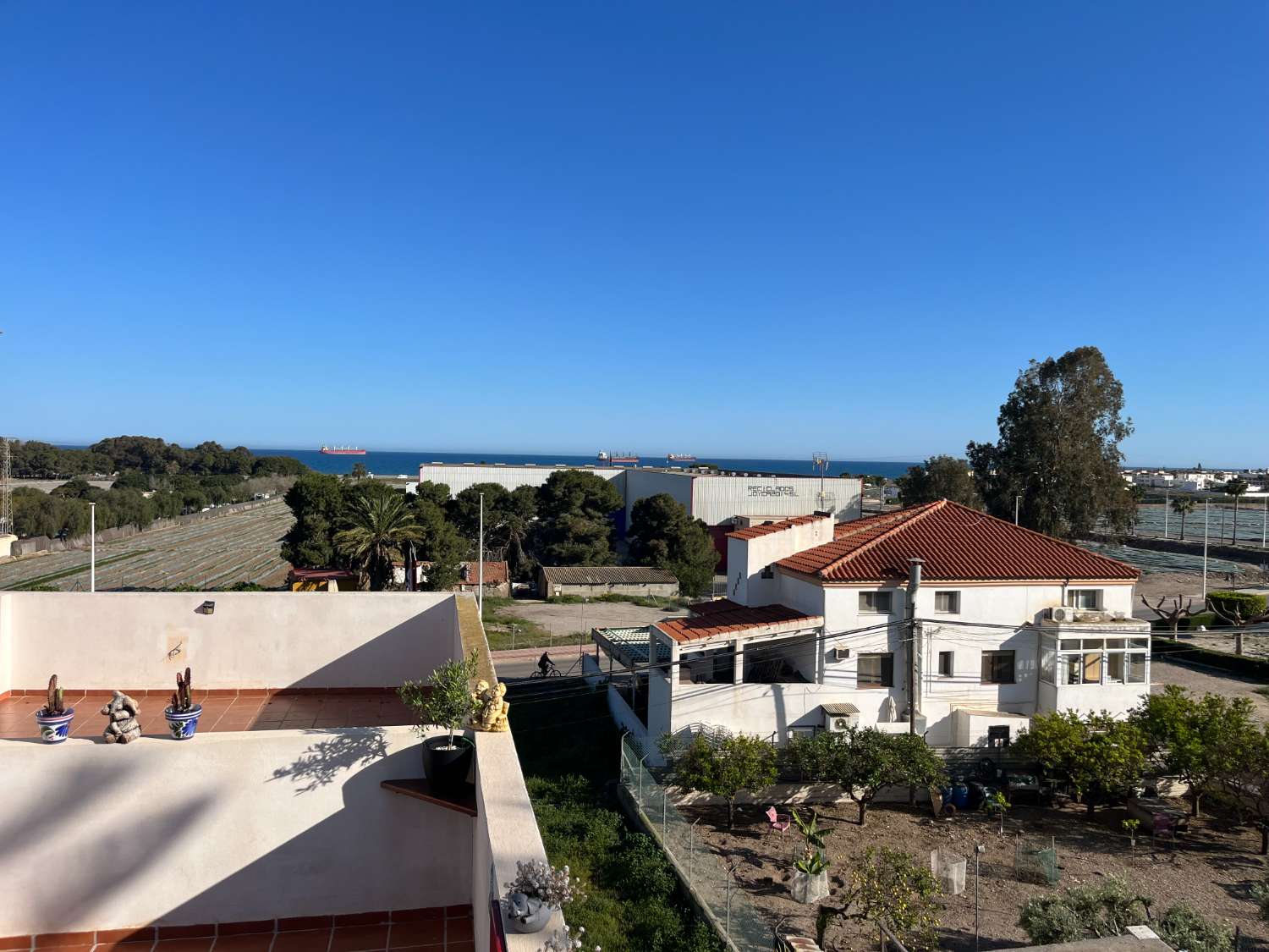 Ático de 2 dormitorios en Palomares