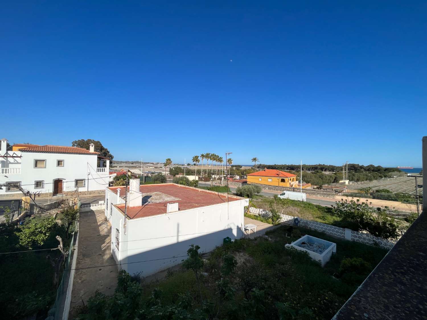 Ático de 2 dormitorios en Palomares