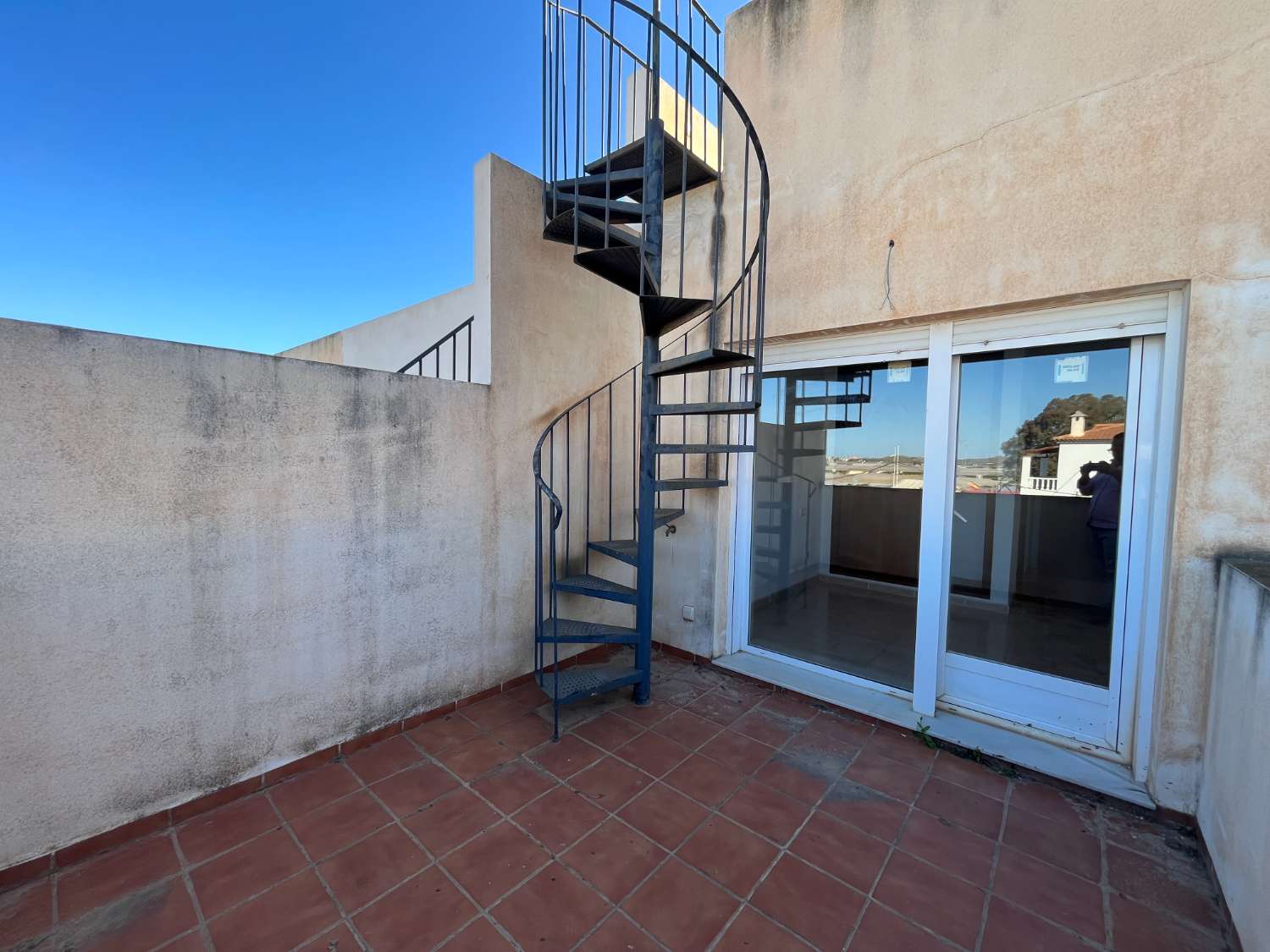 Ático de 2 dormitorios en Palomares