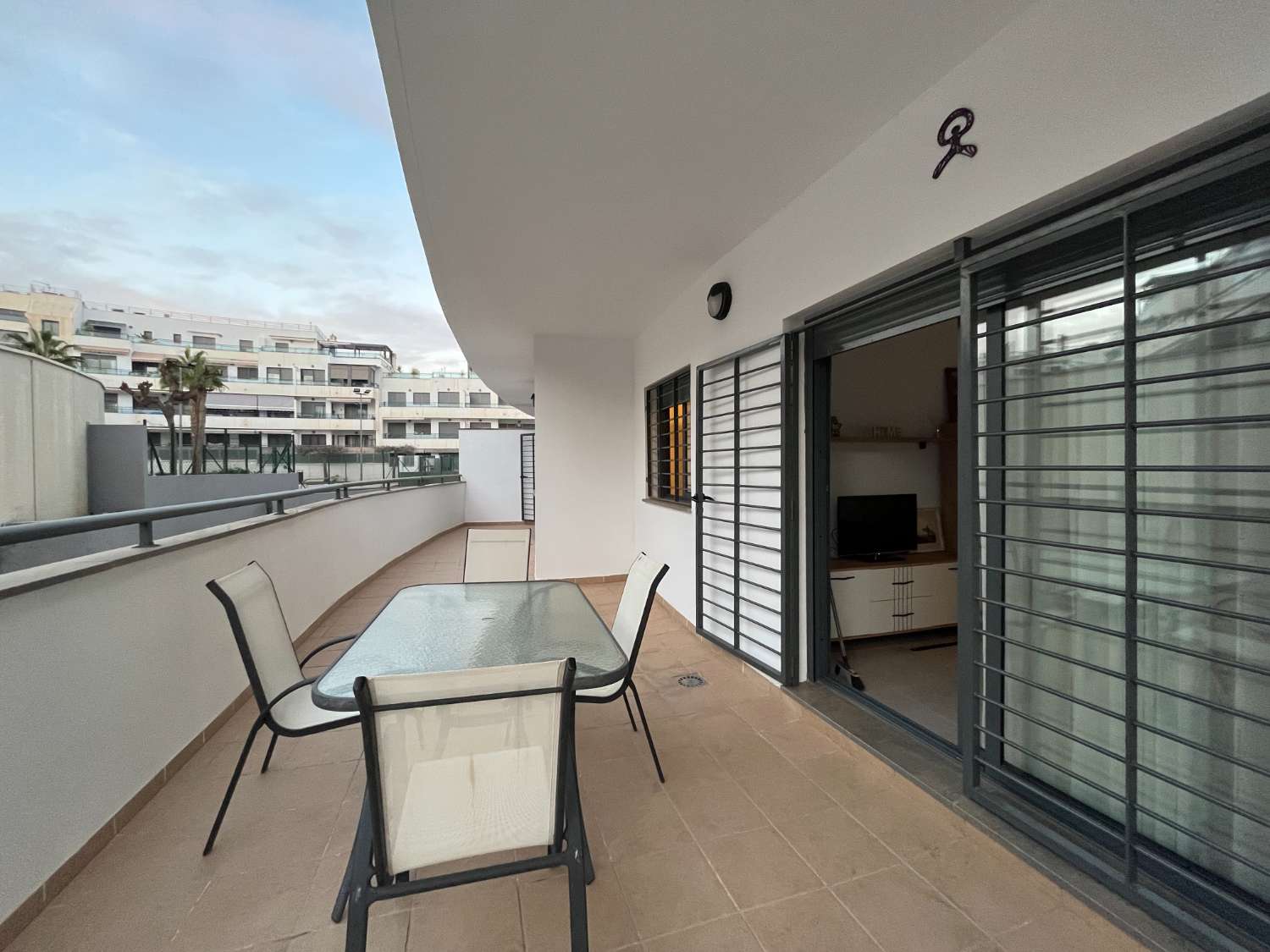 Apartamento en planta  baja de 3 dormitorios en Pinar de Garrucha