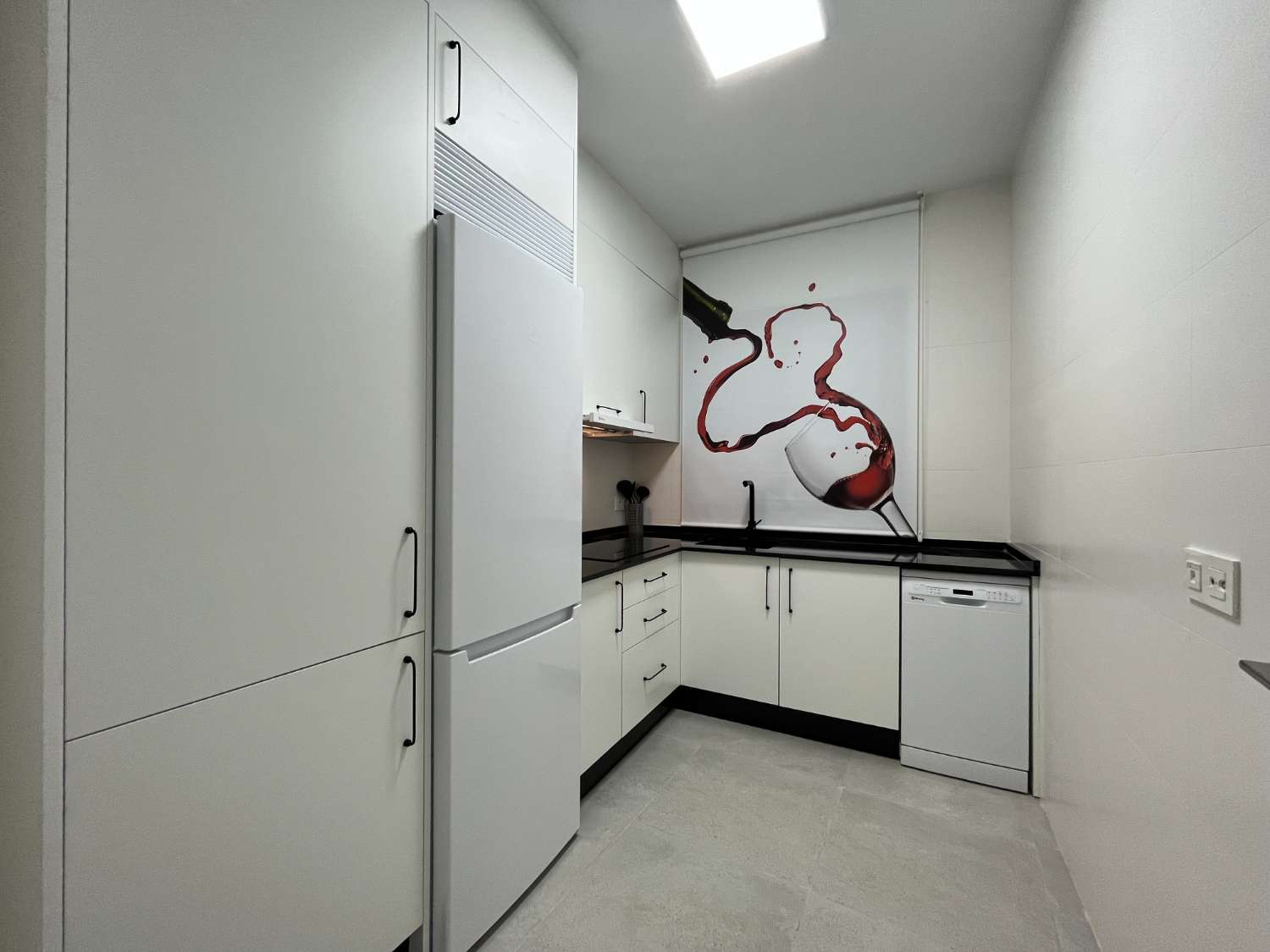 Apartamento en planta  baja de 3 dormitorios en Pinar de Garrucha