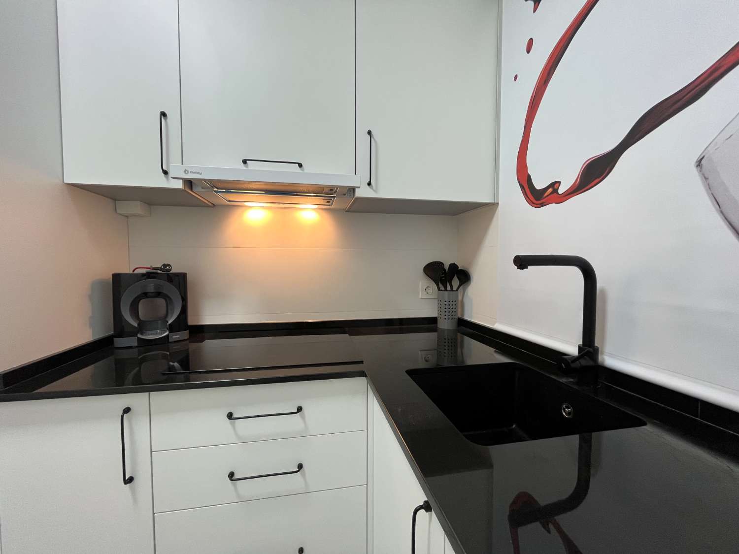 Apartamento en planta  baja de 3 dormitorios en Pinar de Garrucha