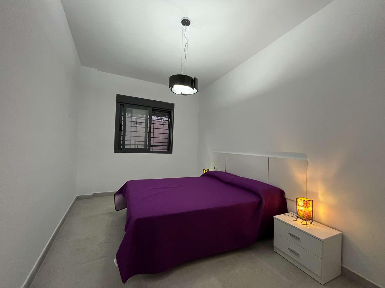 Apartamento en planta  baja de 3 dormitorios en Pinar de Garrucha