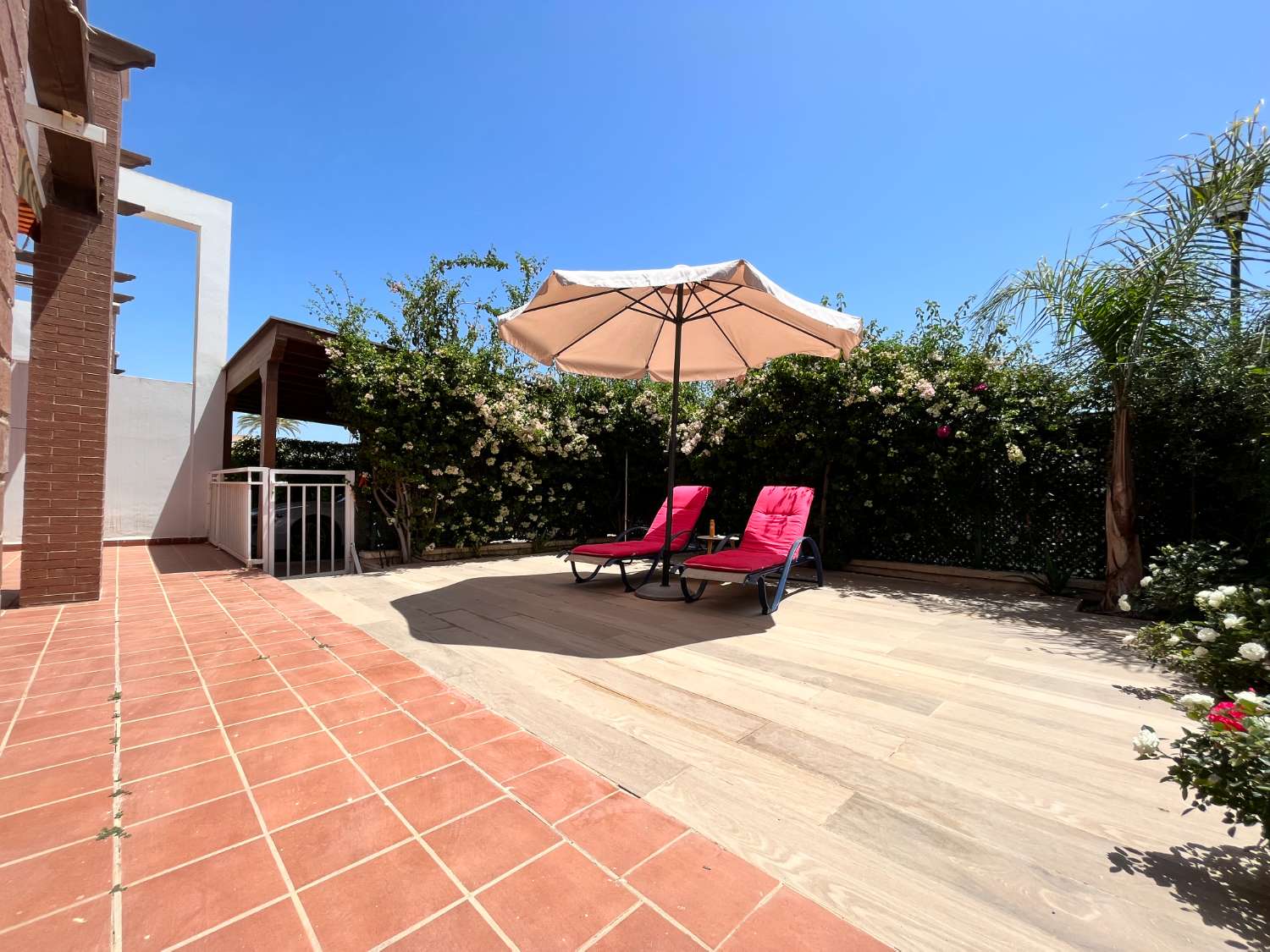 Maison jumelée à Mirador de Vera, plage de Vera