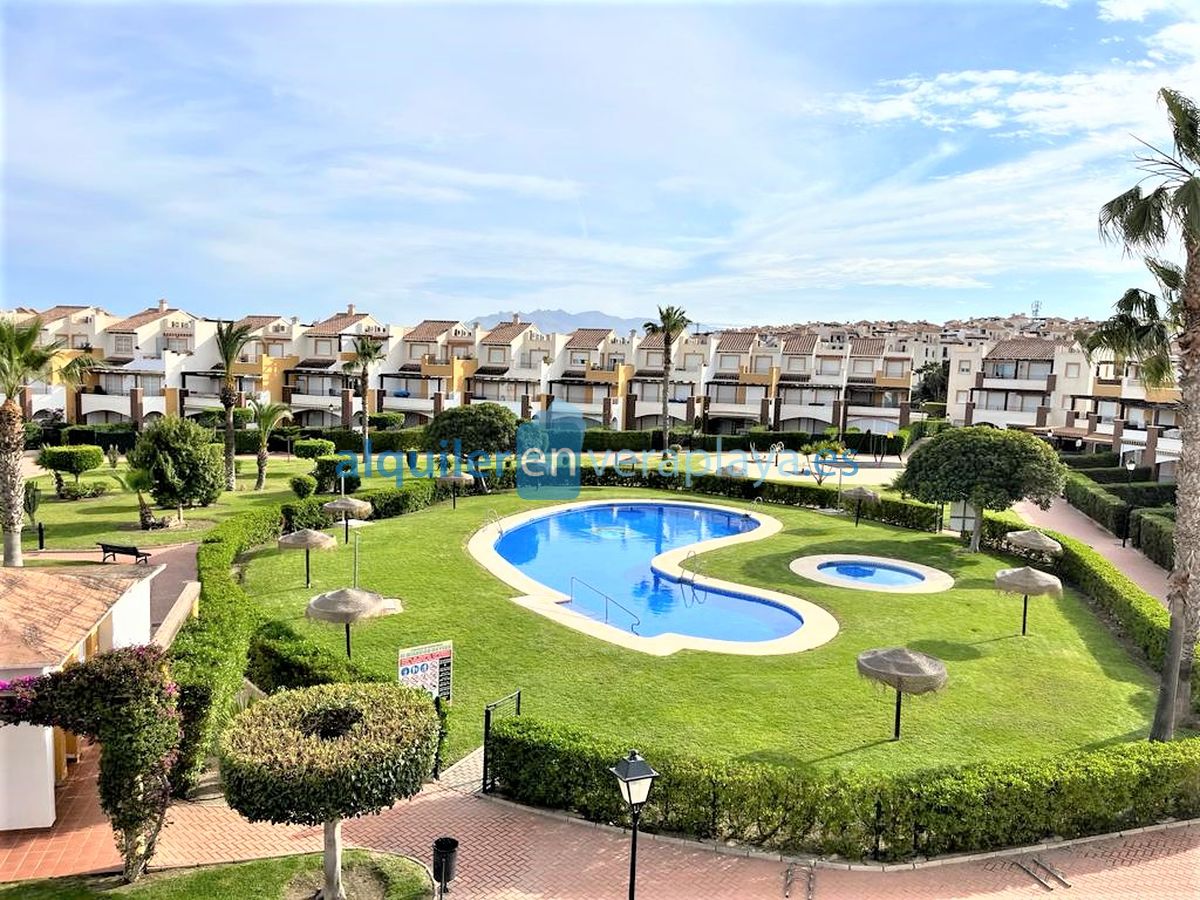 Maison jumelée à Mirador de Vera, plage de Vera