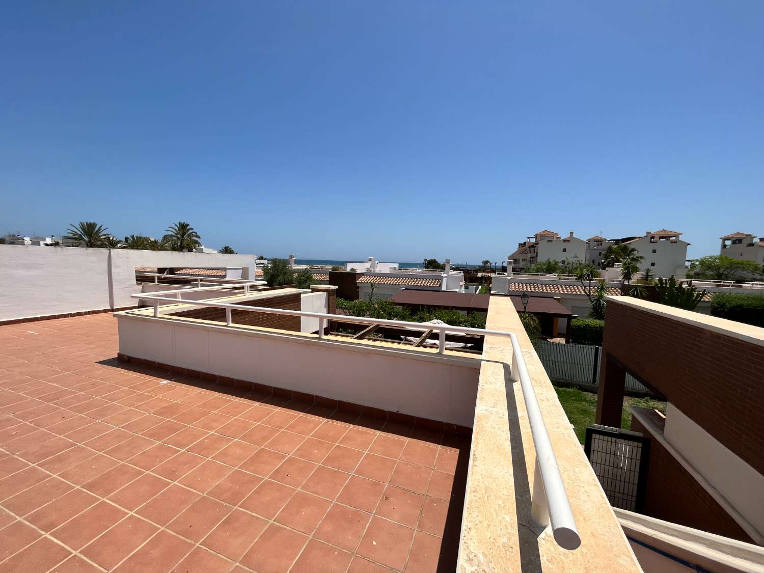 Maison jumelée à Mirador de Vera, plage de Vera