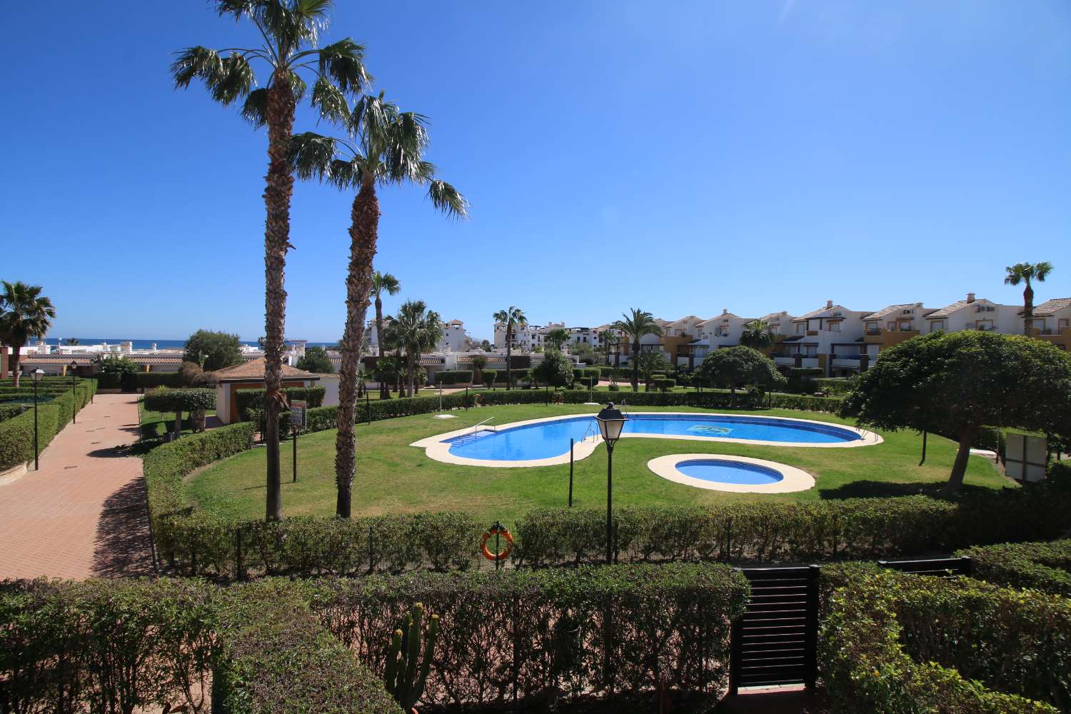 Maison jumelée à Mirador de Vera, plage de Vera