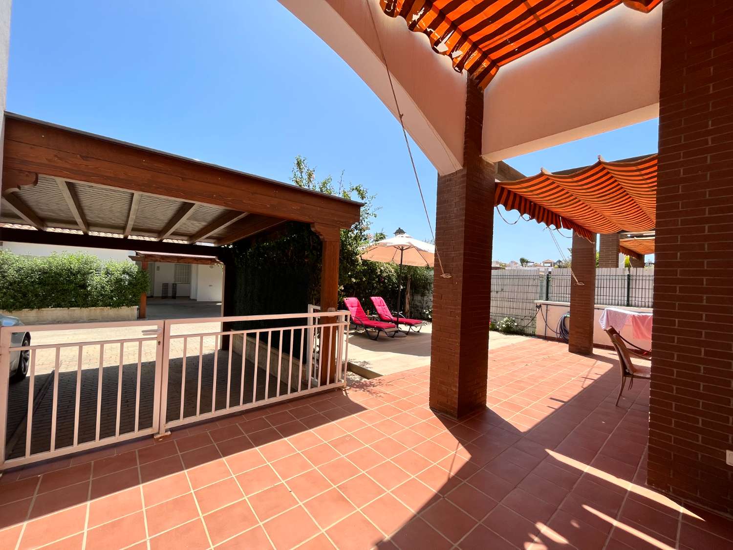 Maison jumelée à Mirador de Vera, plage de Vera