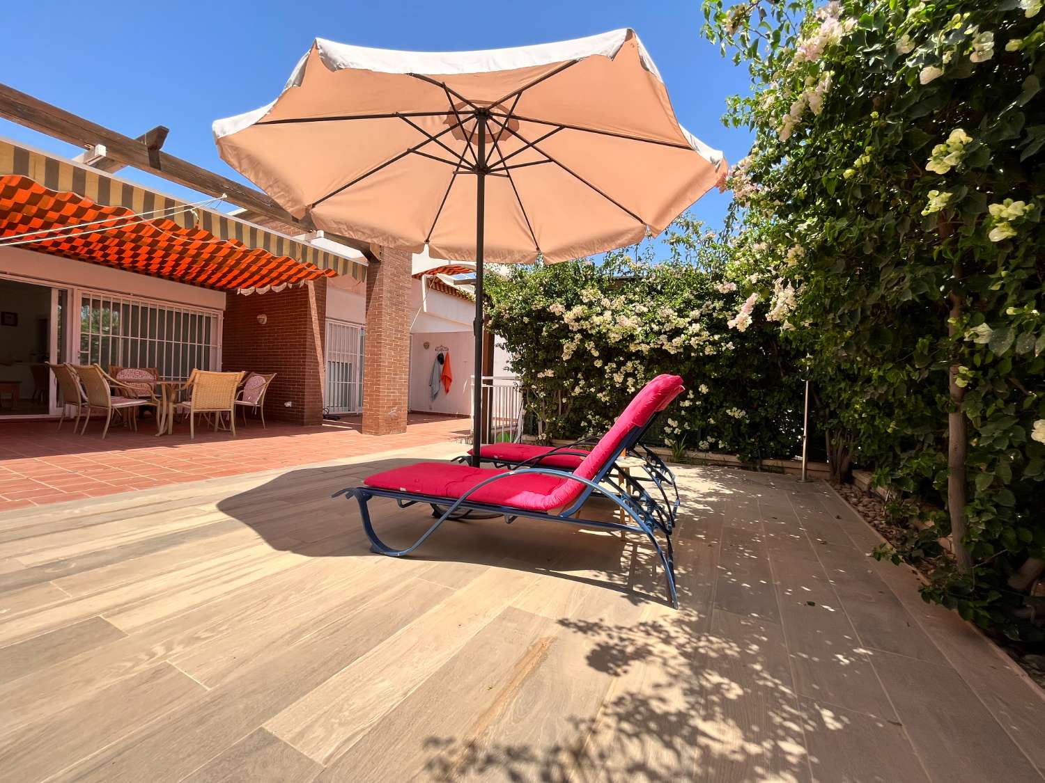 Maison jumelée à Mirador de Vera, plage de Vera