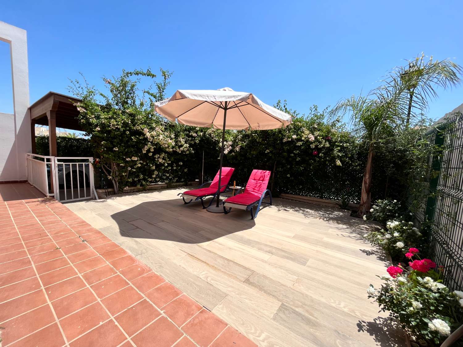 Maison jumelée à Mirador de Vera, plage de Vera