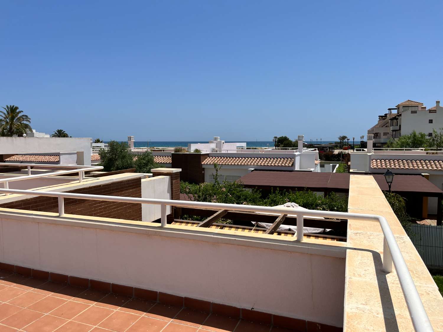 Maison jumelée à Mirador de Vera, plage de Vera