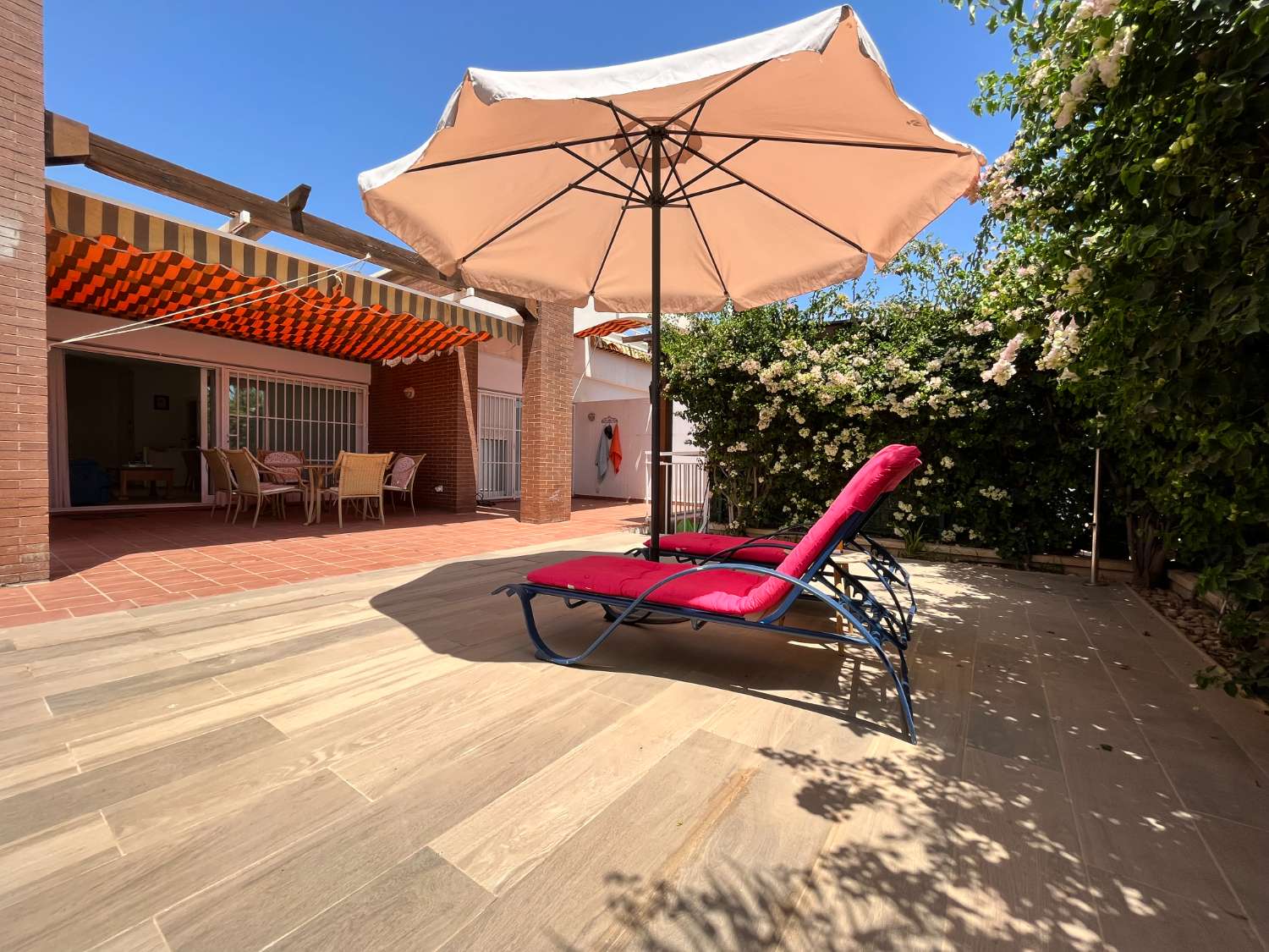 Maison jumelée à Mirador de Vera, plage de Vera
