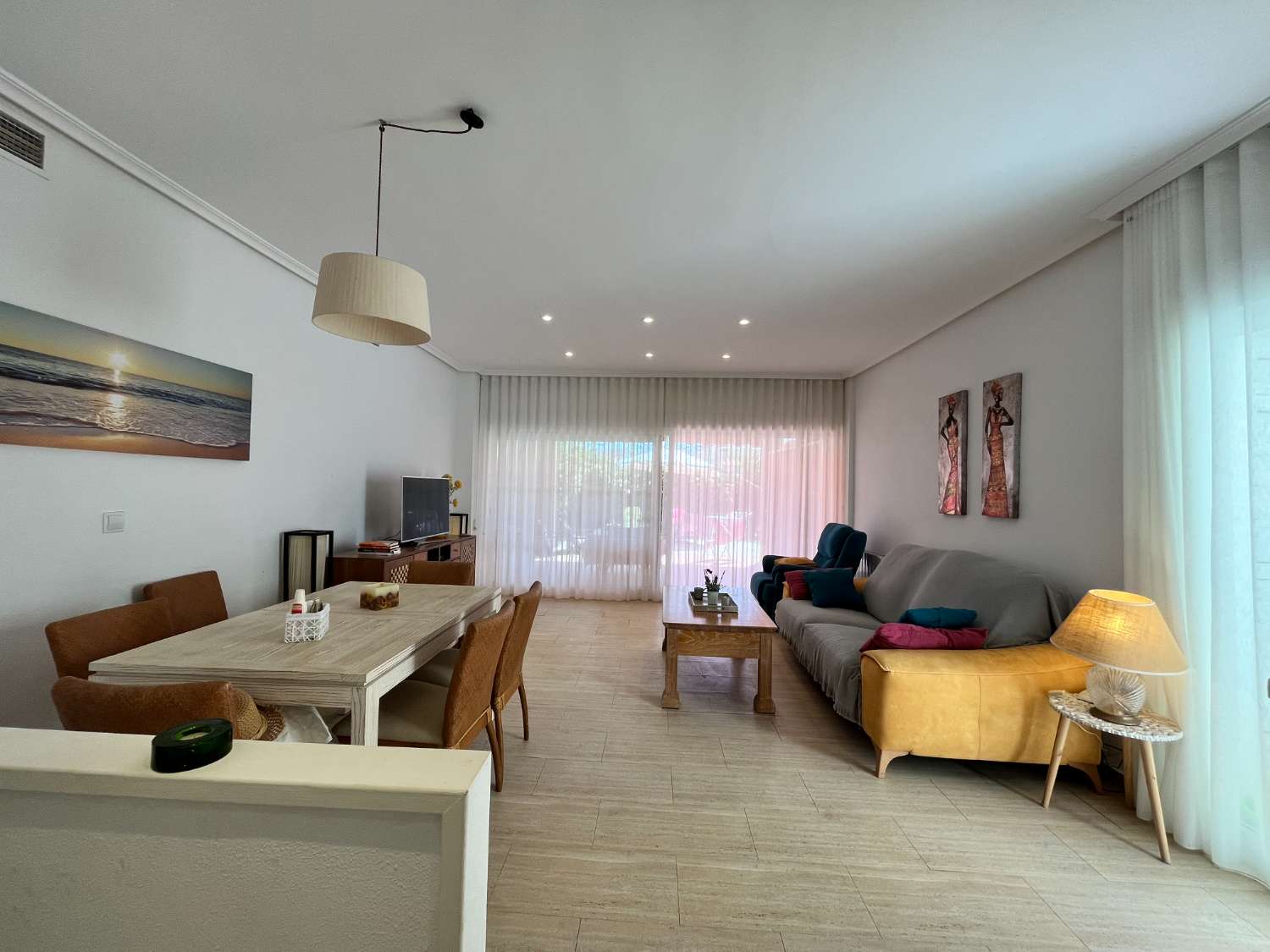 Maison jumelée à Mirador de Vera, plage de Vera