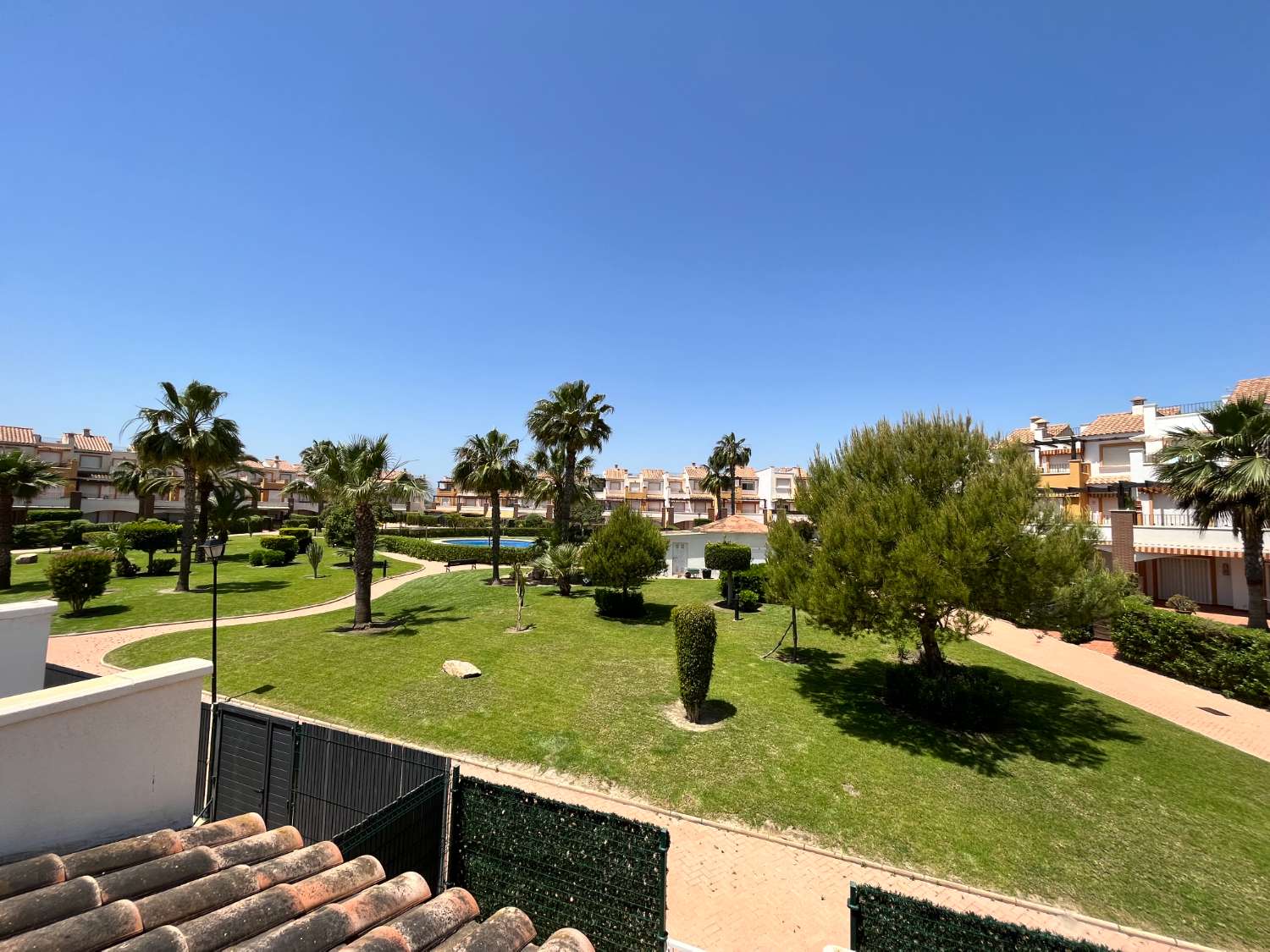 Maison jumelée à Mirador de Vera, plage de Vera