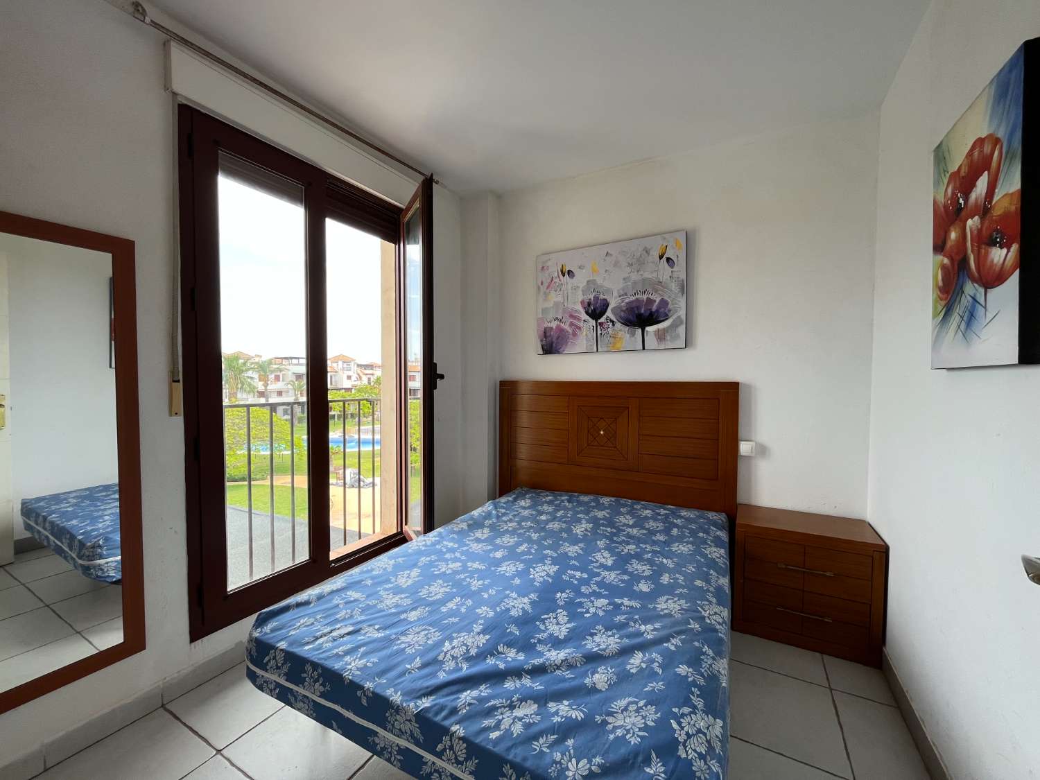 Atico de 1 dormitorio en Jardines de Nuevo Vera, Vera playa