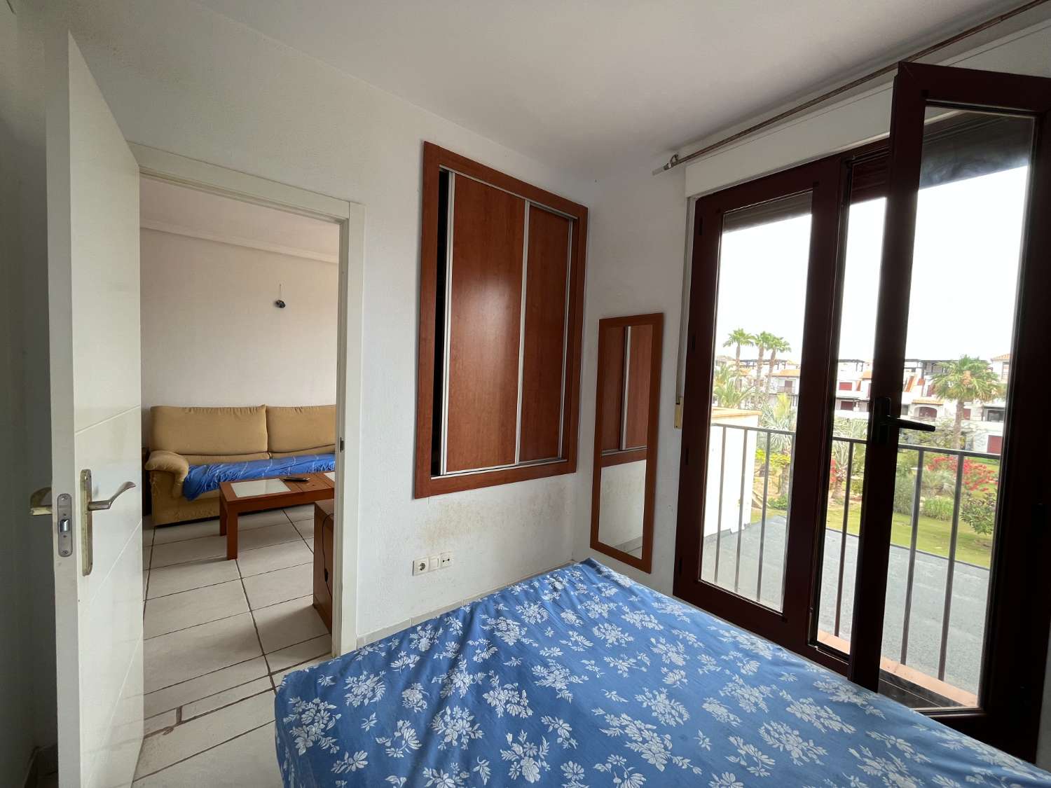 Atico de 1 dormitorio en Jardines de Nuevo Vera, Vera playa