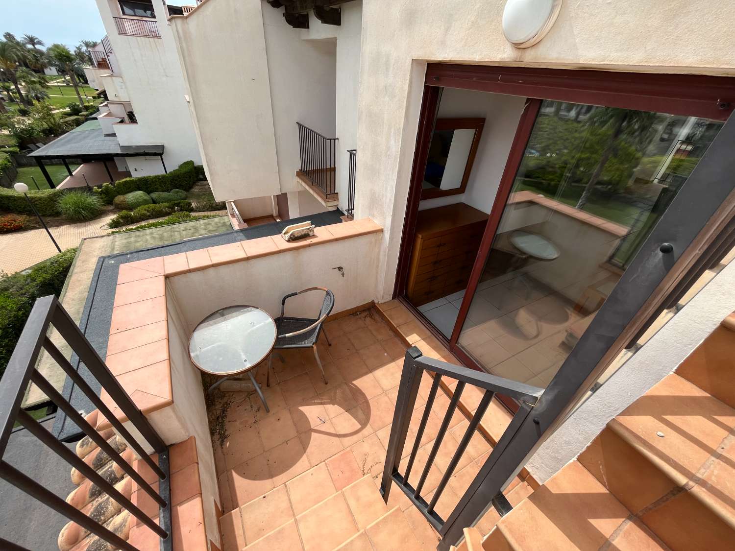 Atico de 1 dormitorio en Jardines de Nuevo Vera, Vera playa