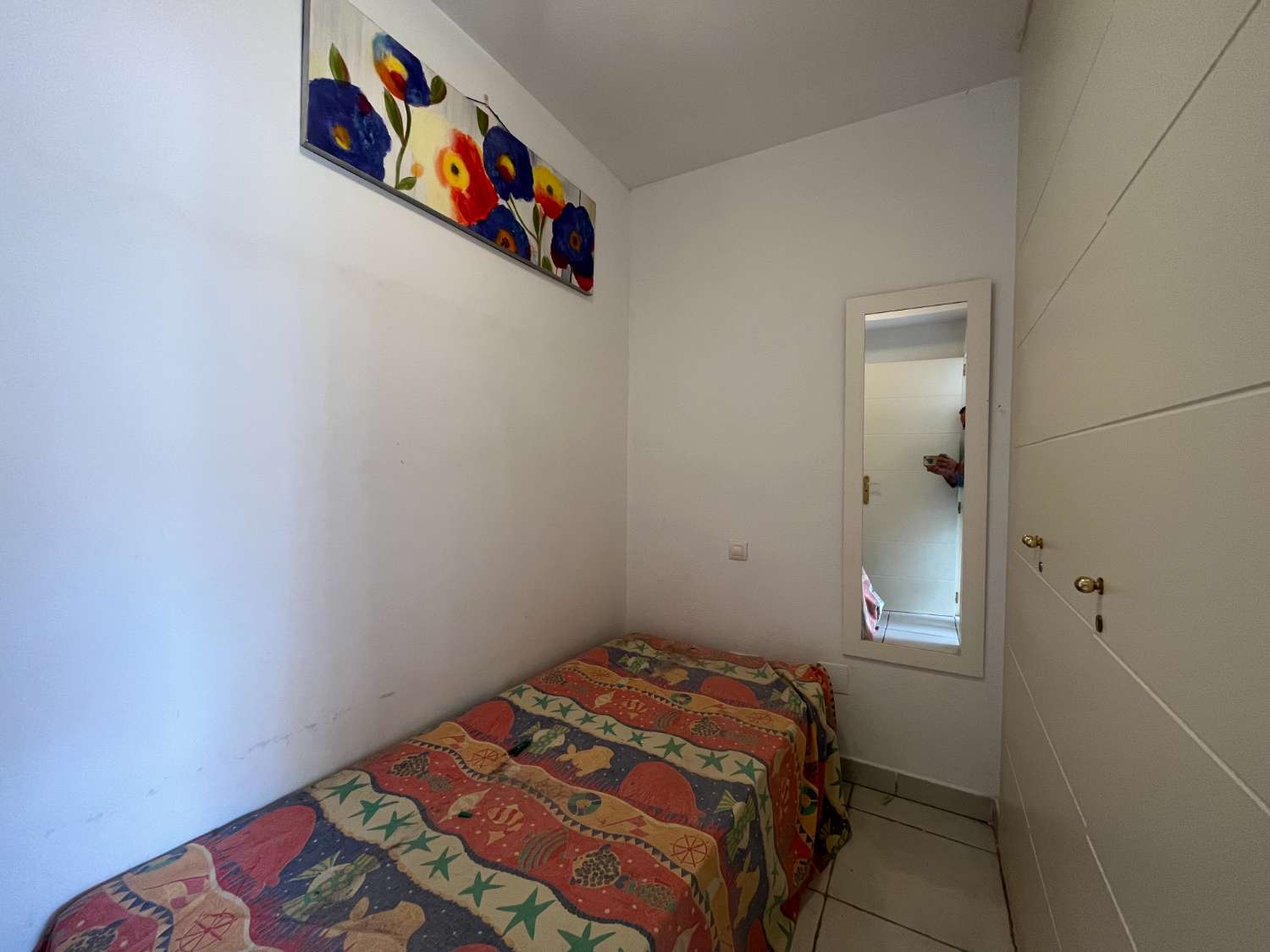 Atico de 1 dormitorio en Jardines de Nuevo Vera, Vera playa