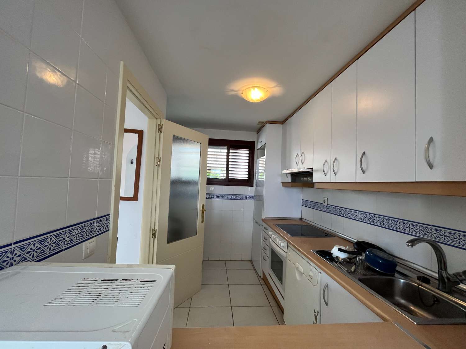 Atico de 1 dormitorio en Jardines de Nuevo Vera, Vera playa